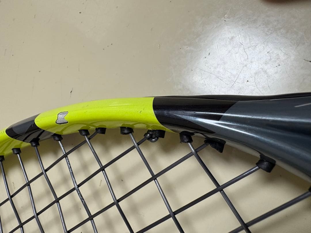 Babolat ピュアアエロ98 G2 テニスラケット 2023