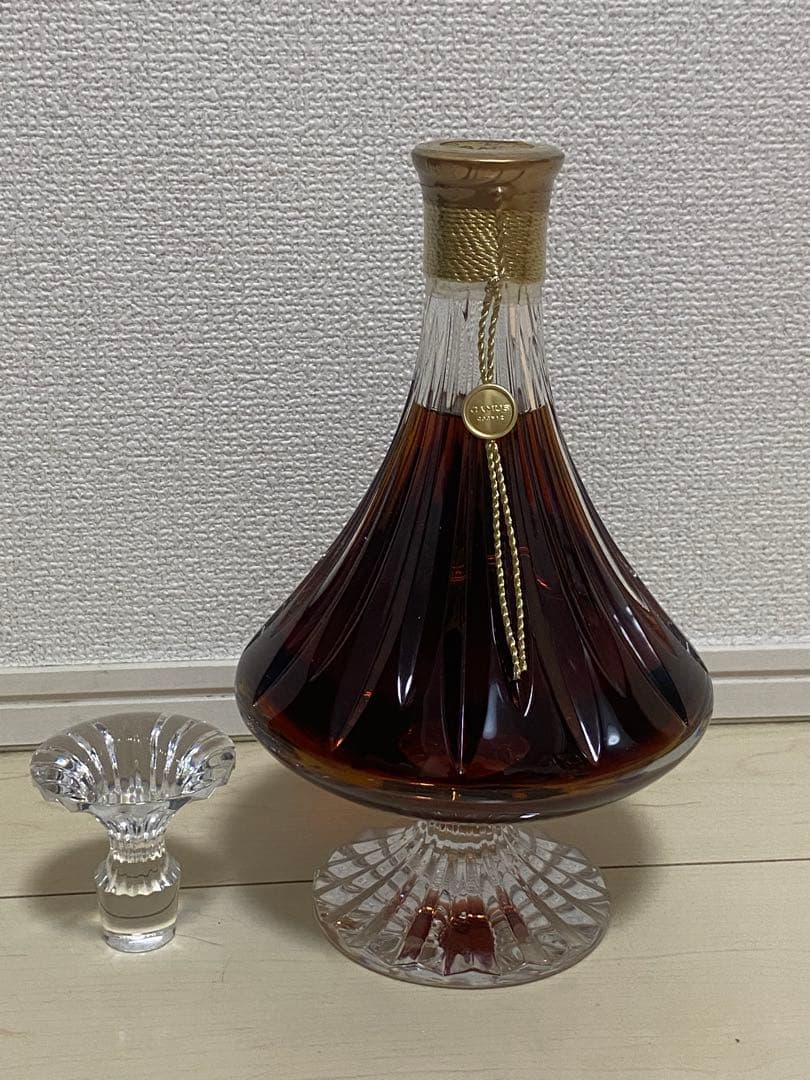 トラディション ブランデー箱無し バカラ