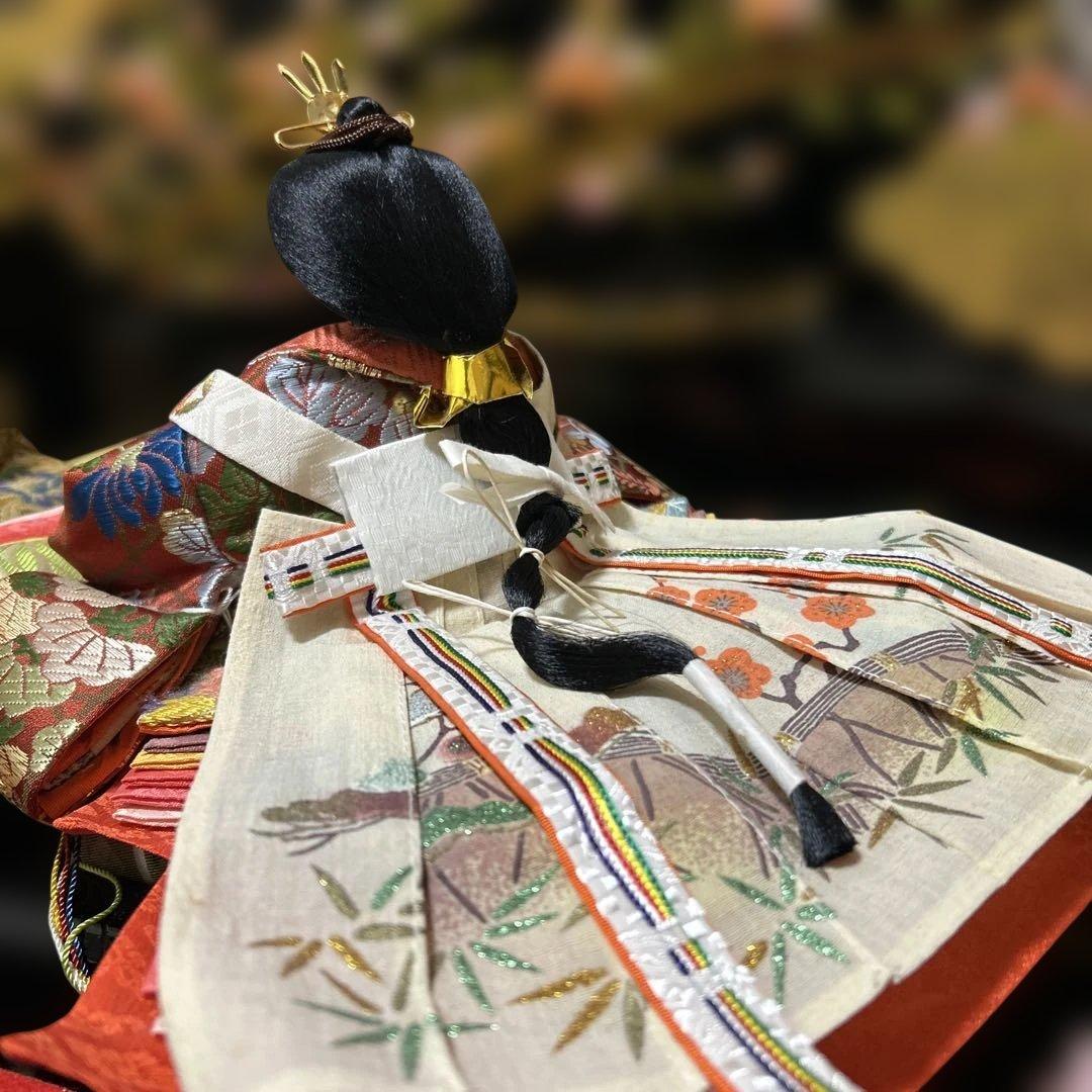 雛人形　☆美品☆ 直接取引歓迎‼️