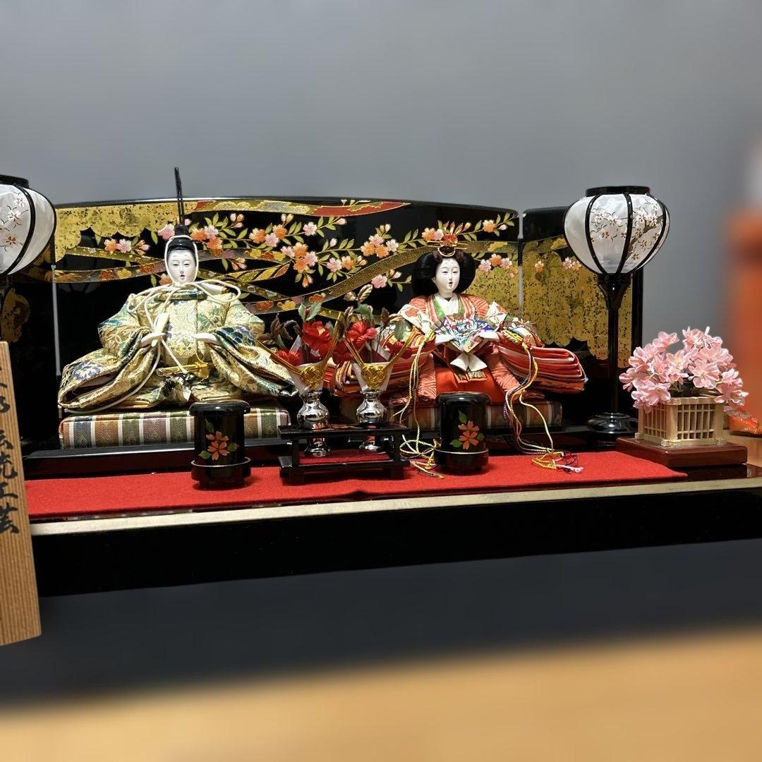 雛人形　☆美品☆ 直接取引歓迎‼️