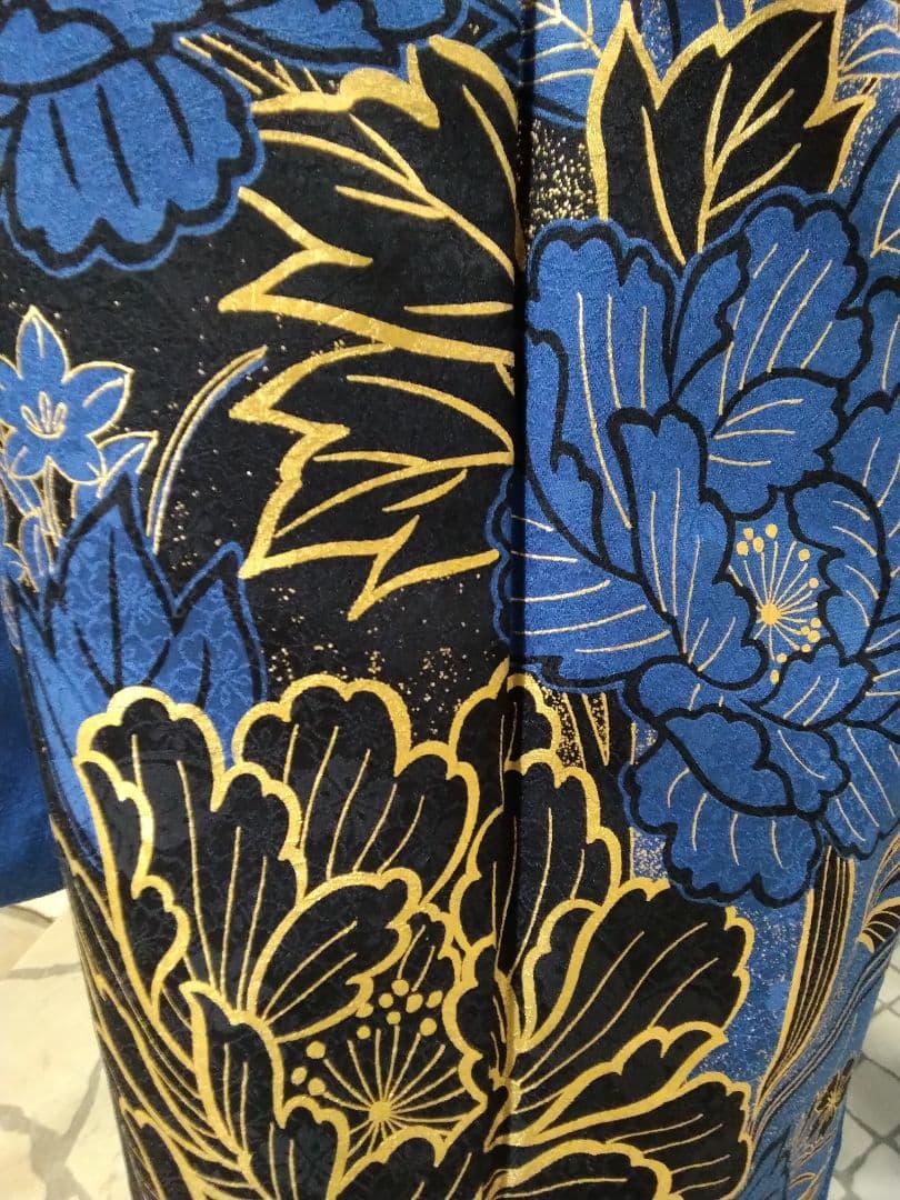 振袖フルセット、正絹振袖成人式、落款、半襟、重ね衿、帯揚げ帯締め、西陣袋帯、襦袢