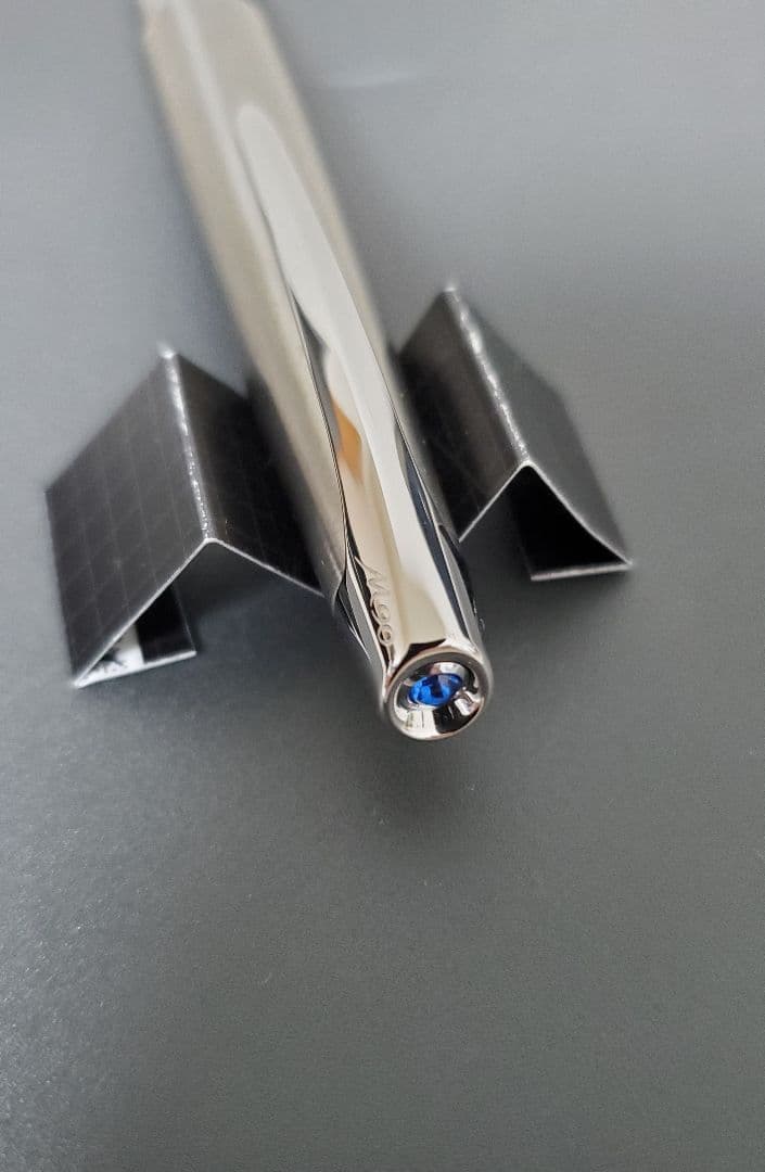 パイロット μ90(ミュー90) 万年筆【限定品】 FMN-12SS-S-M