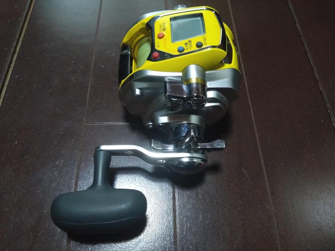 超美品　Daiwa シーボーグメガツイン300MT 電動リール