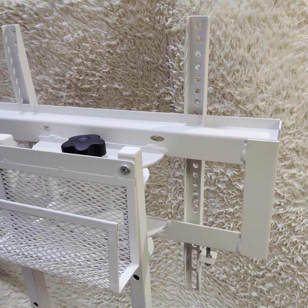 【良品】SWAT 壁寄せテレビ台 ウイング TV スタンド ホームテイスト