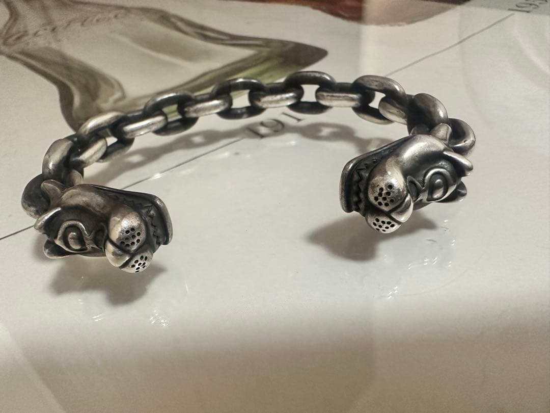 ガッチョ　トリックバングル