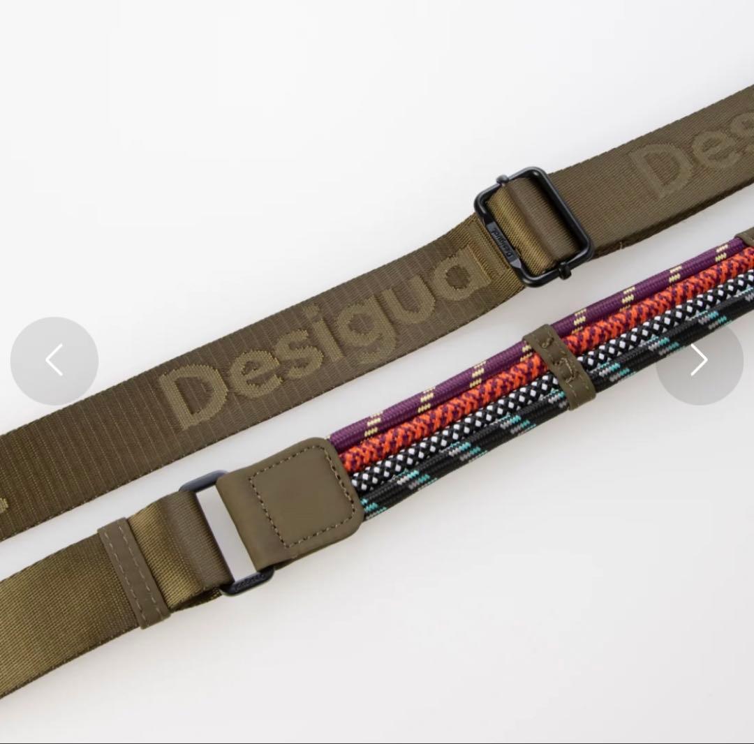 ぽぬ♡です【新品未使用】デシグアル マルチポジション マキシバックパック