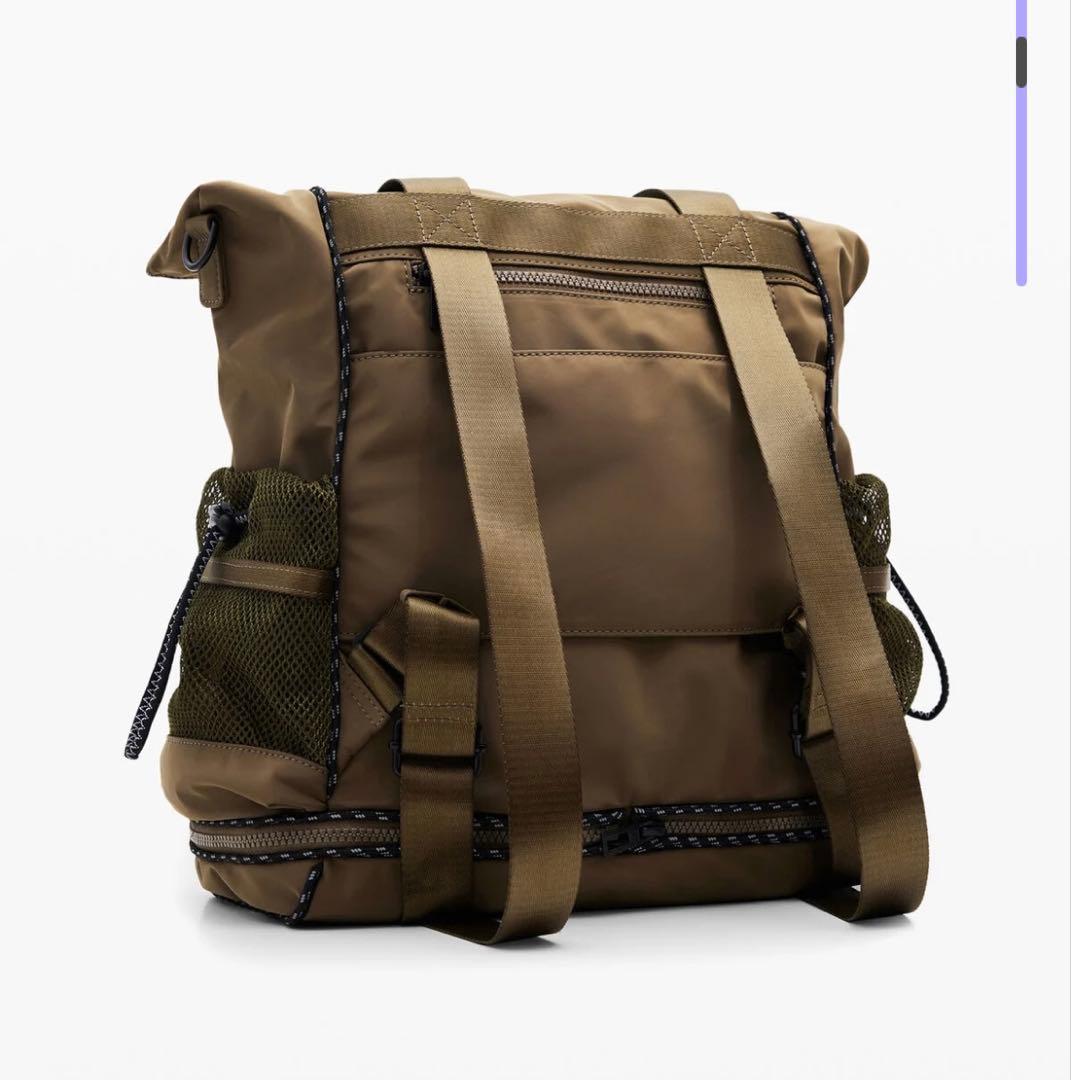 ぽぬ♡です【新品未使用】デシグアル マルチポジション マキシバックパック