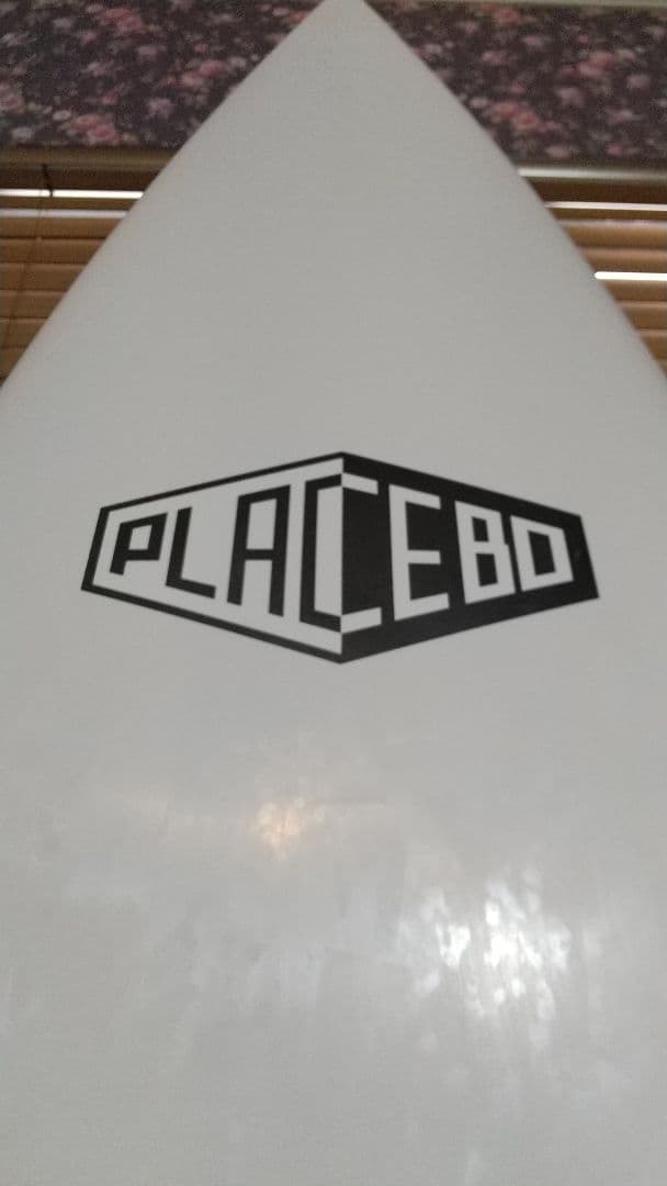 PLACEBO  Titan  5'11 [プレセボ タイタン] サーフボード