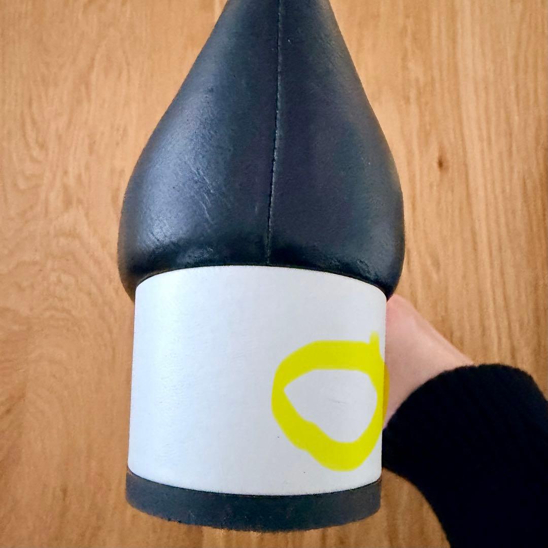 【美品】フェラガモ パンプス IVREA モノトーン 24cm