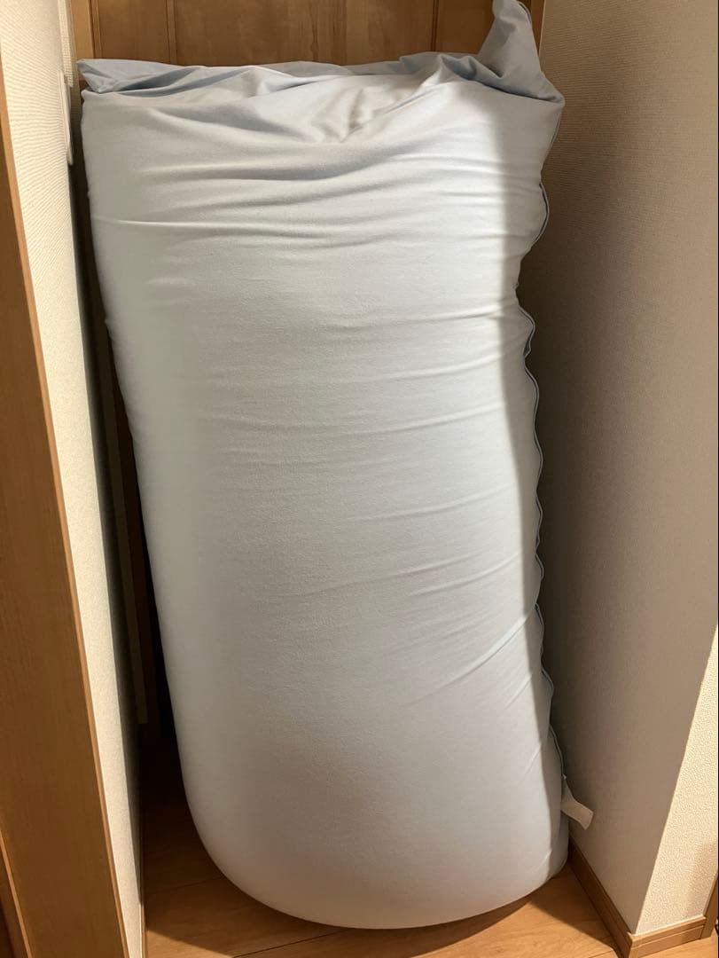 ヨギボー　マックス　ペールブルー