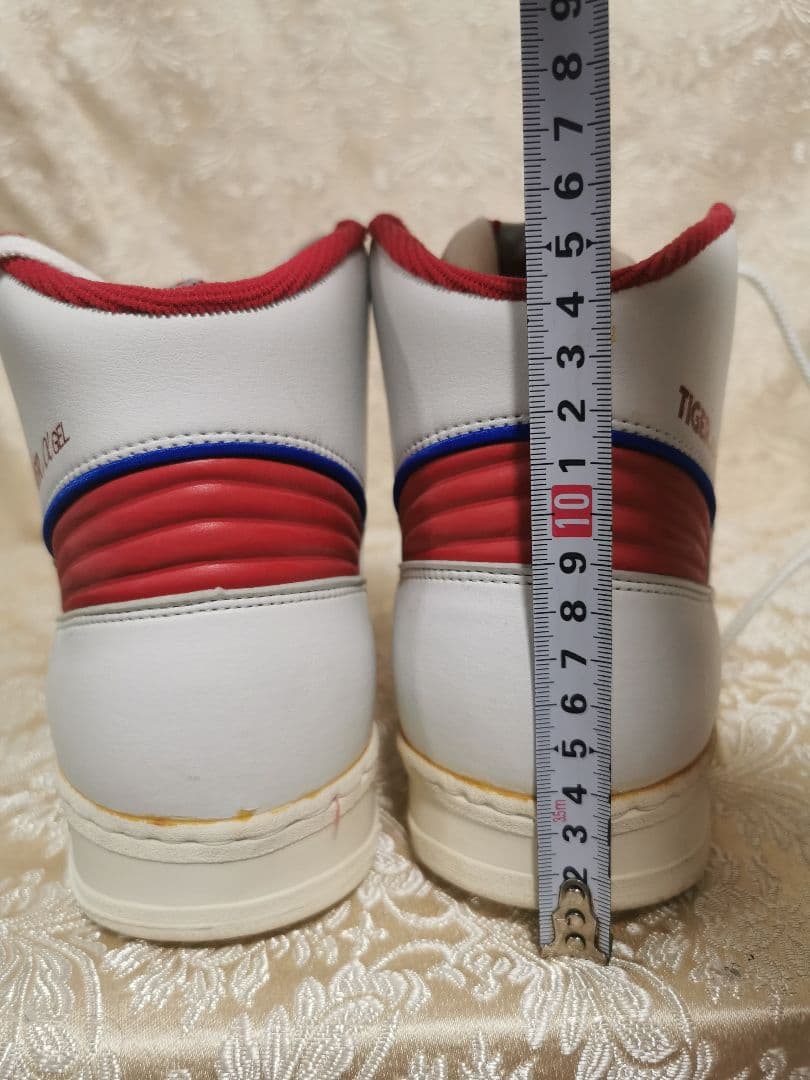 デッドストック　アシックス TIGER ファブレラディカル 日本型