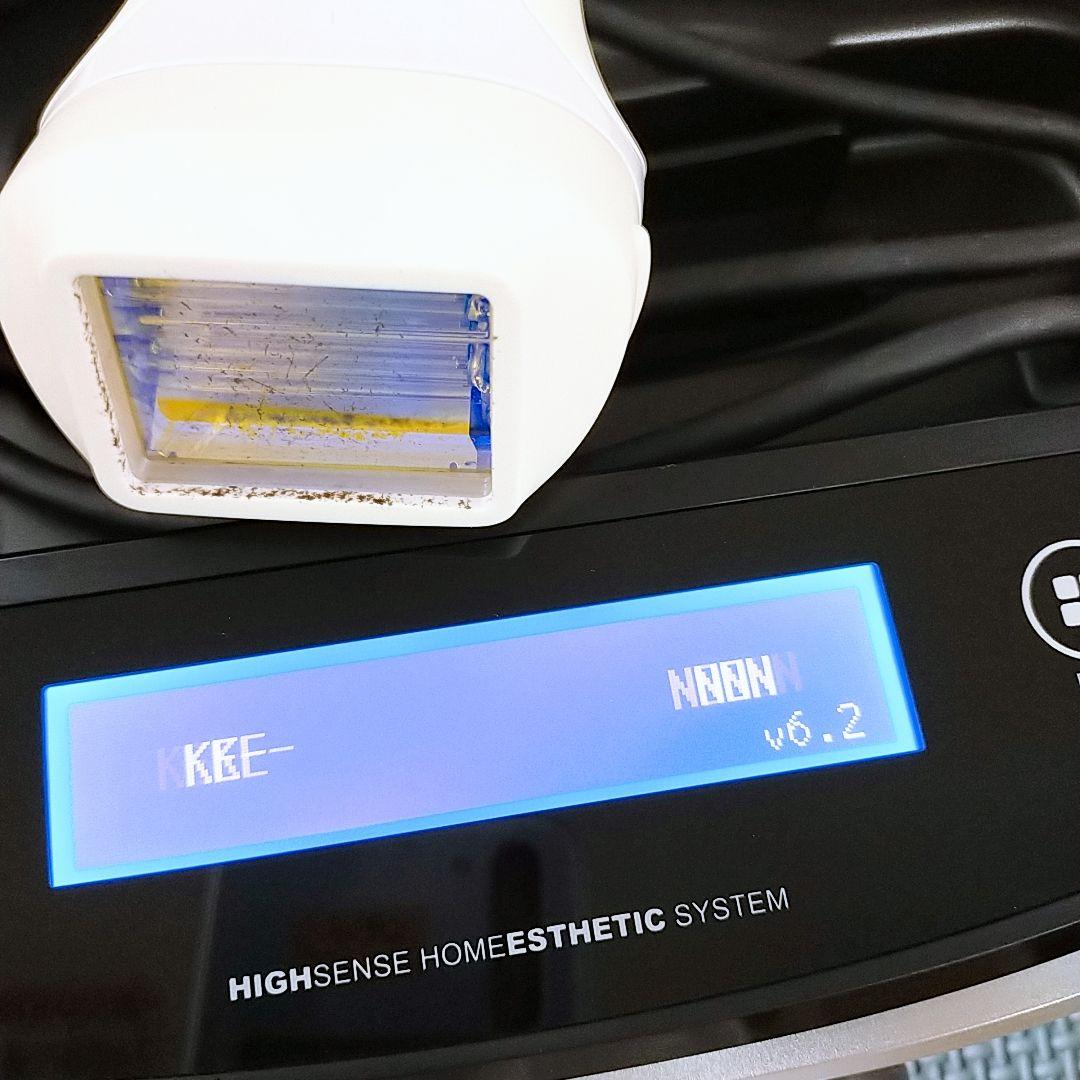 ほぼ未使用✨️ケノン ver 6.2 カートリッジ２つ付き