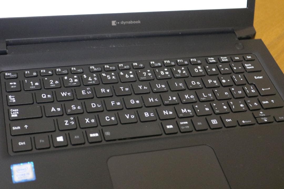 東芝dynabook S73/DP/Corei5/8G/SSD256/Win11