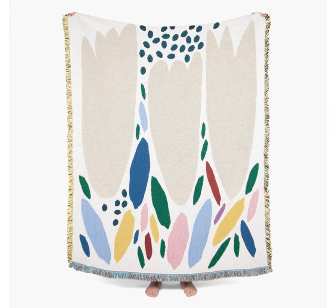 【希少】SLOWDOWN STUDIOブランケット