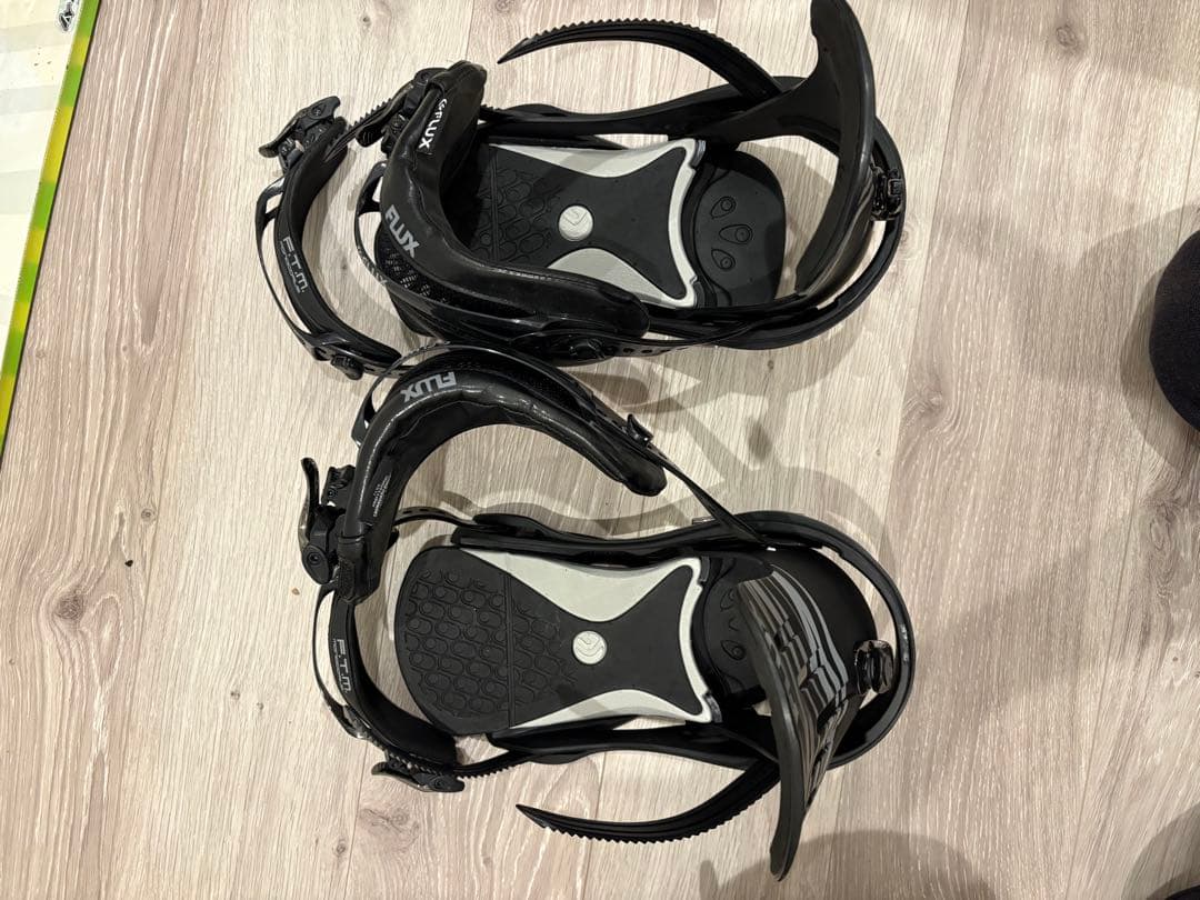 FLUX スノーボードブーツ バインディングセット