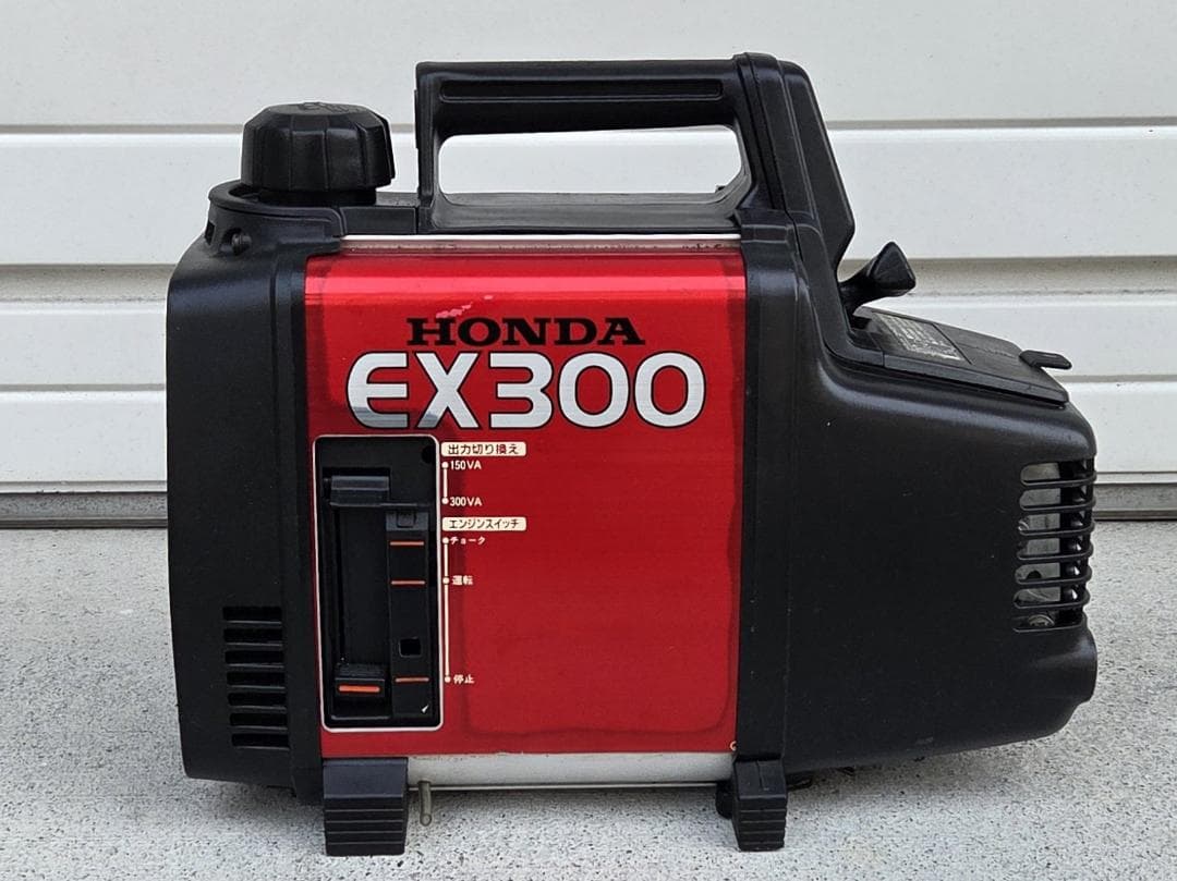 tantantan418 8/6★HONDA ホンダ EX300 発電機