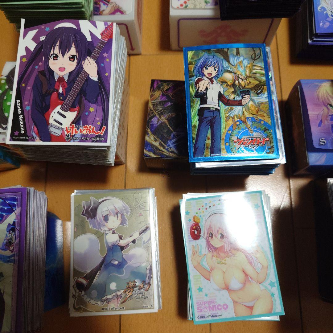 ヴァンガード　引退品　まとめ売り 2011〜2014