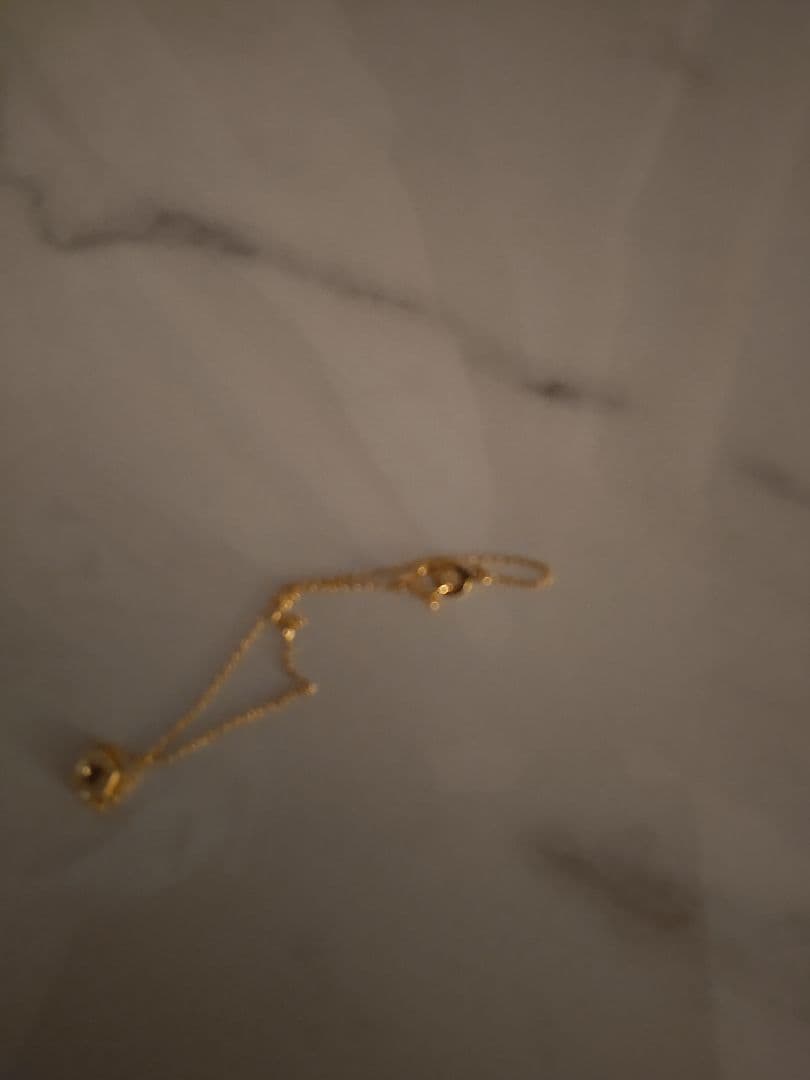 AHKAH　ルーシュ　ダイヤモンド　ブレスレット　最終価格