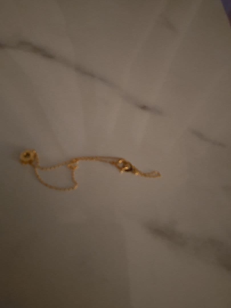 AHKAH　ルーシュ　ダイヤモンド　ブレスレット　最終価格