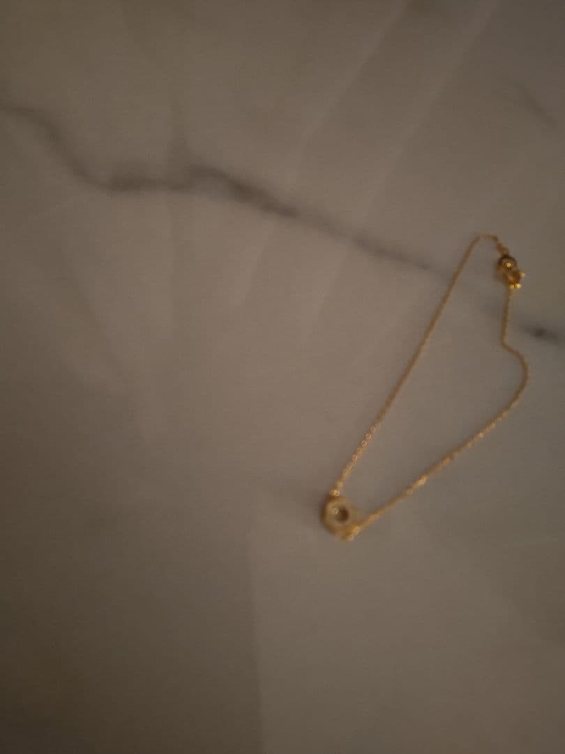 AHKAH　ルーシュ　ダイヤモンド　ブレスレット　最終価格