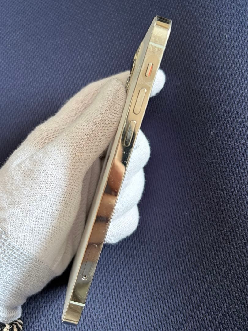 iPhone 12 Pro 256GB シルバー（SIMフリー／中古）