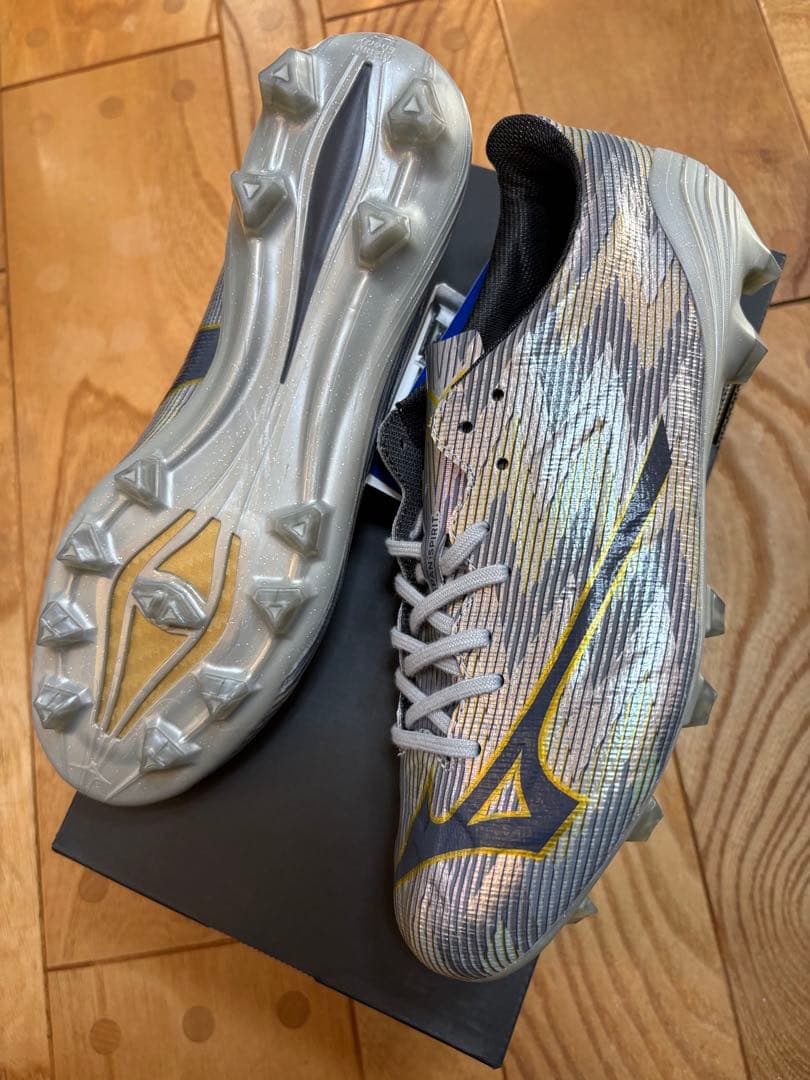 新品　超大特価　限定　ミズノ　ミズノアルファ 2 JAPAN 28cm