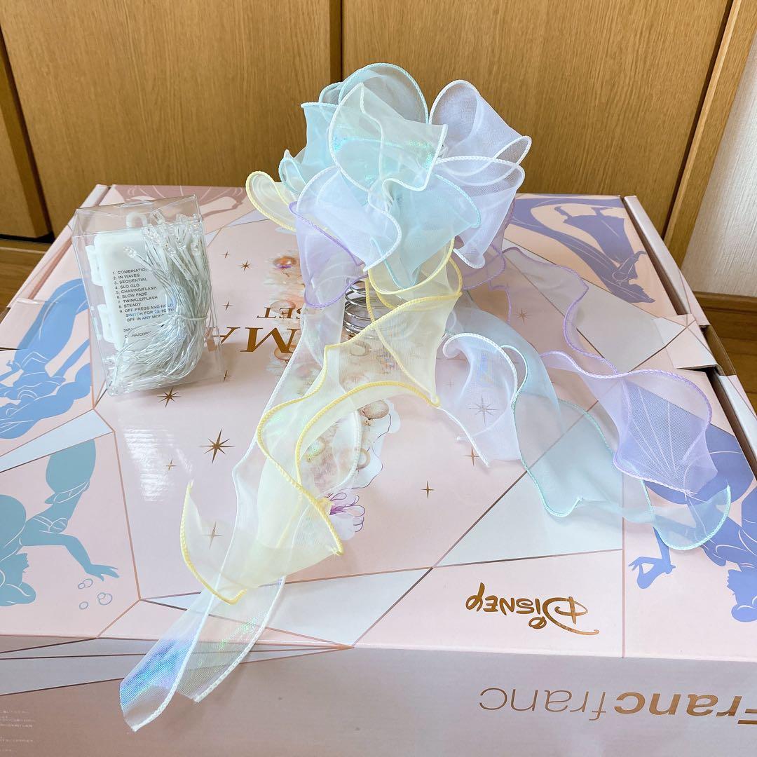 Francfranc ディズニー PRINCESS DAYS スターターセット