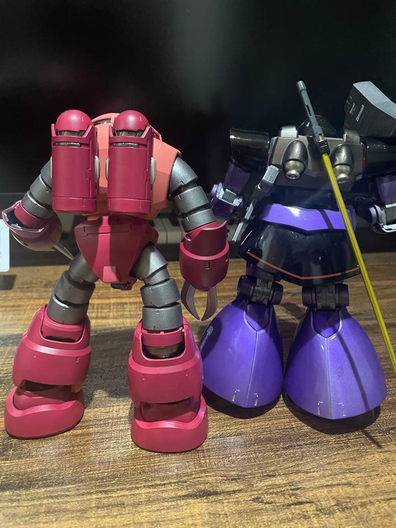 D*K様 ガンプラMG(マスターグレード) Ver.Kaその他まとめ売り