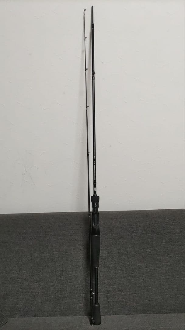 BASS FIELD BSFC 662M とルアーセット