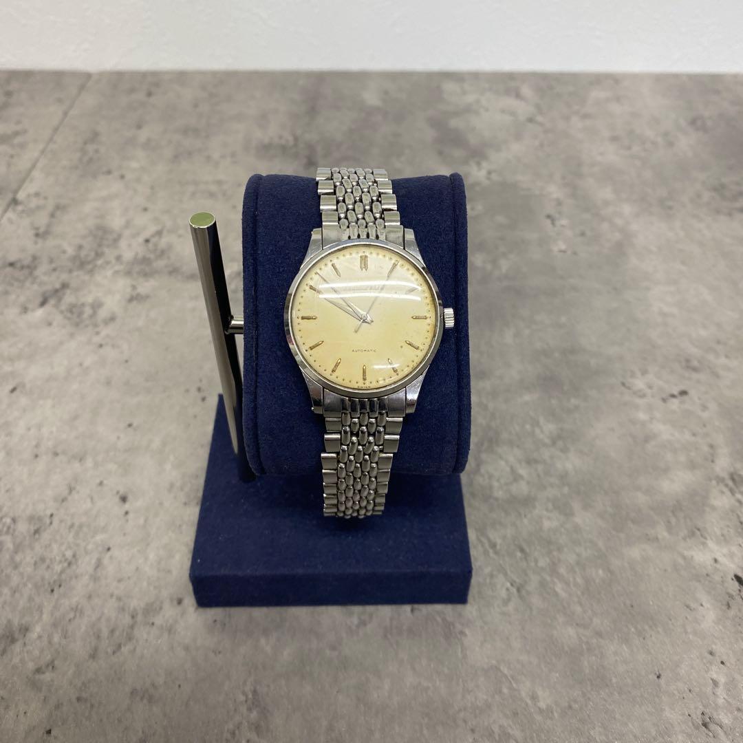 ＋【不動】IWC SCHAFFHAUSEN オールドインター　メンズ　時計