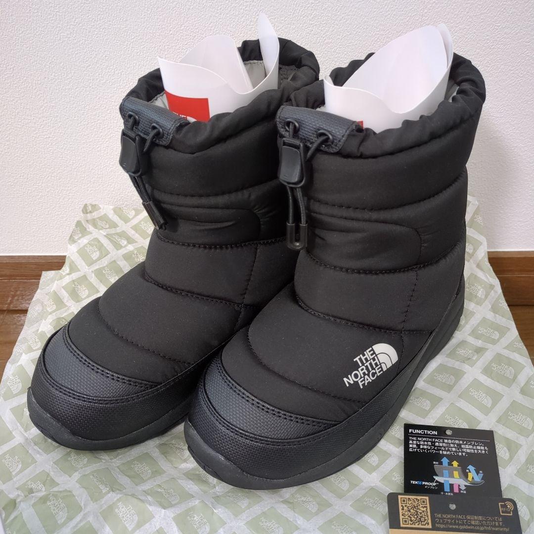 ノースフェイス　ブーツ　ブーティ　スキーブーツ　20cm　新品