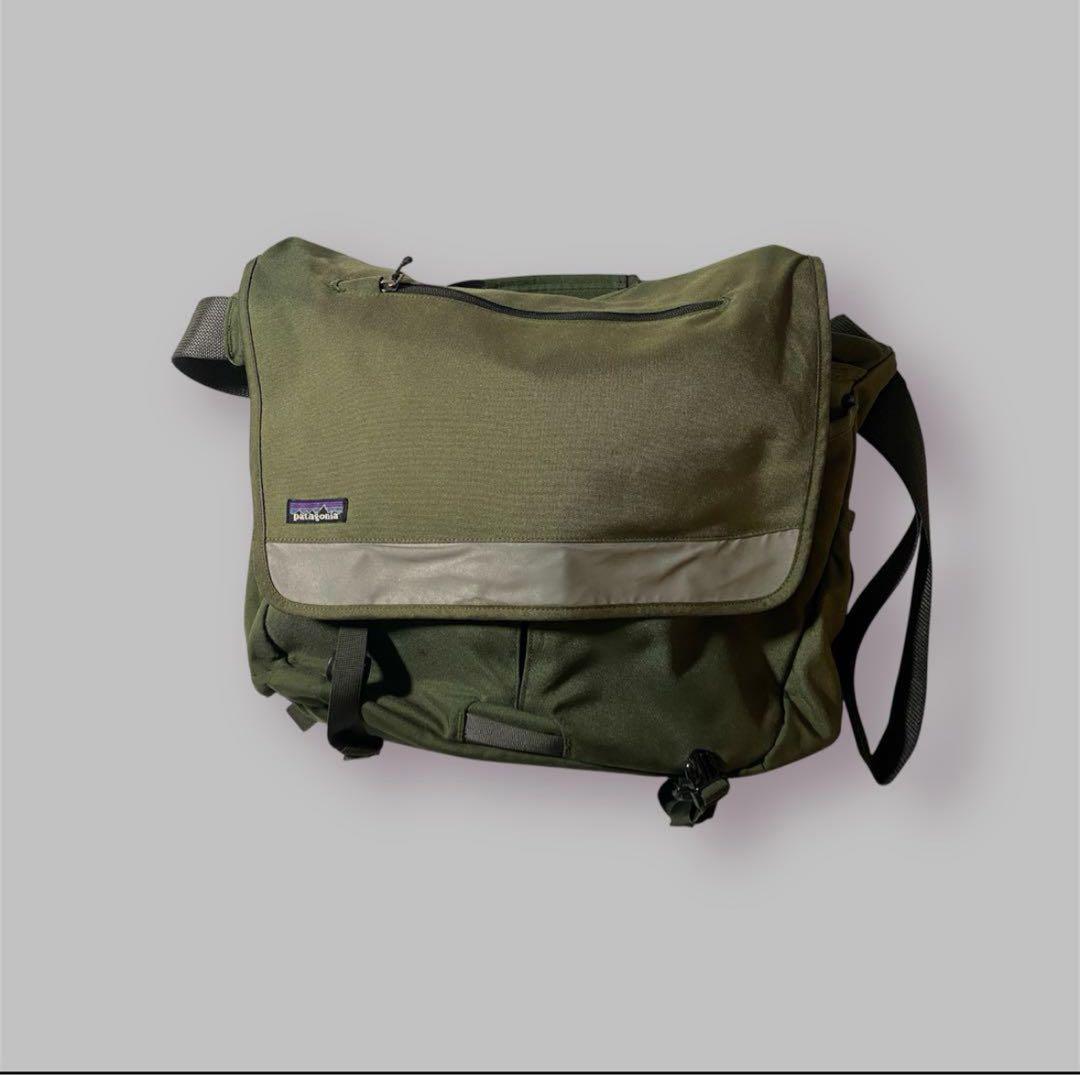 09年製 Patagonia Messenger Bag