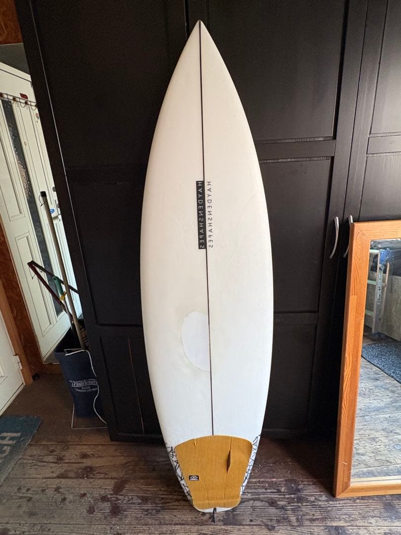 Hayden Shapes COHORT ショートボード／感度◎／FCS2