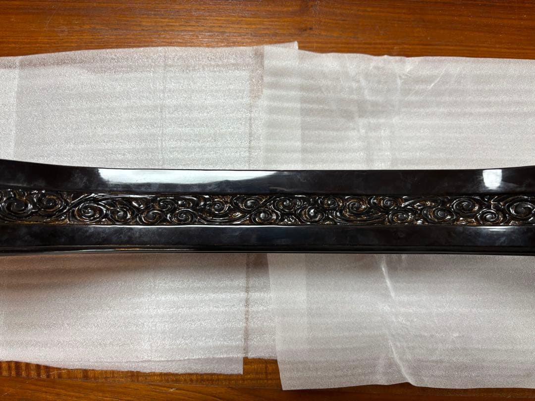 仏壇　欄間　　らんま　寺院仏具　木製　彫刻