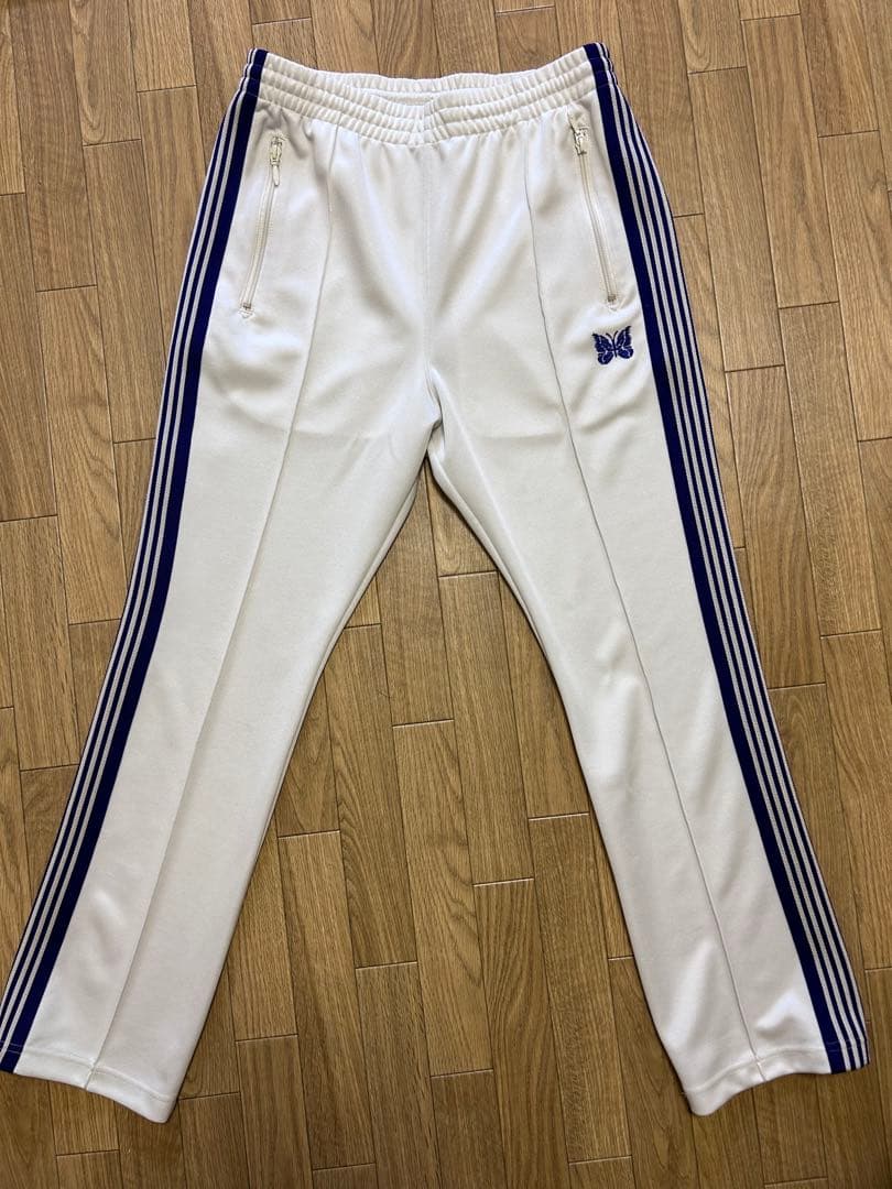【よん】ニードルス Needles トラックパンツ2023ss
