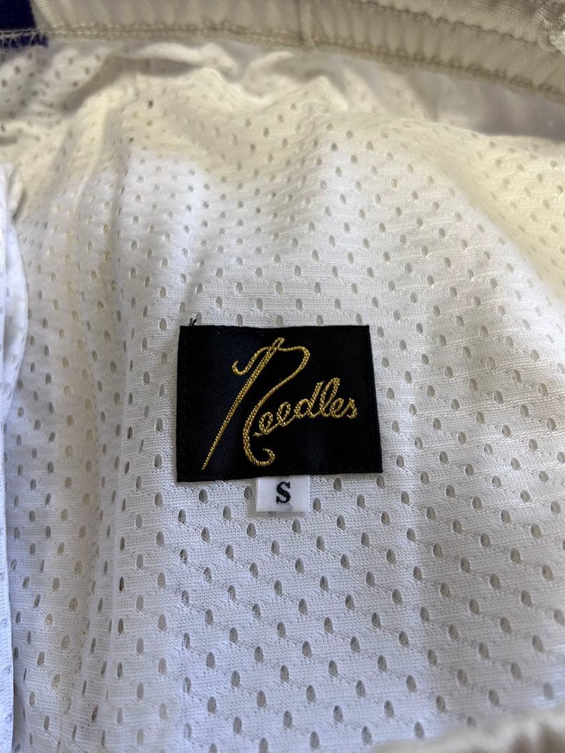 【よん】ニードルス Needles トラックパンツ2023ss