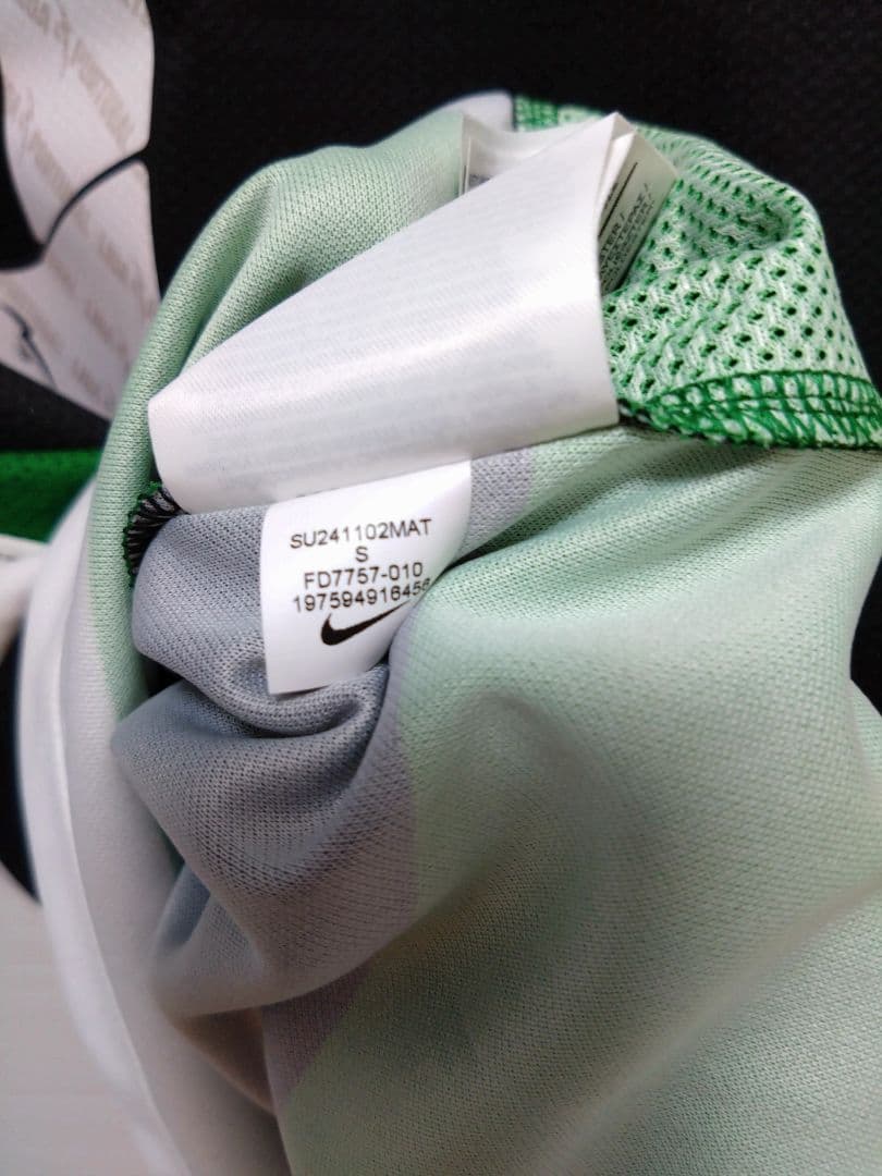 スポルティング　 新品タグ付きユニフォーム　ヨケレシュ