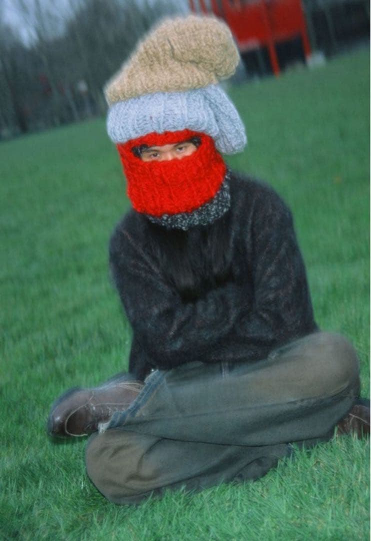 KOTA GUSHIKEN バラクラバ