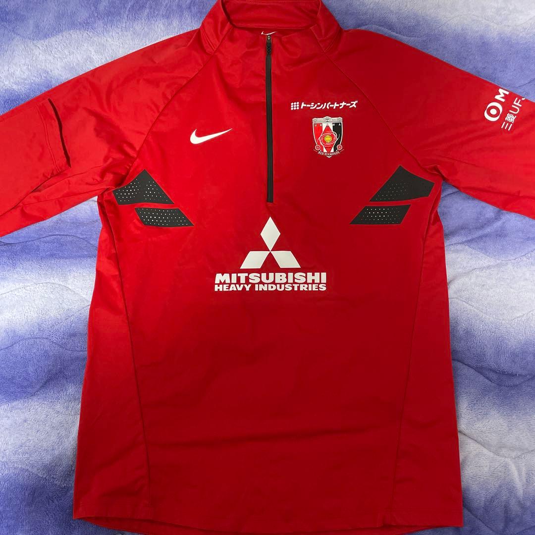 浦和レッズトレーニングピステ