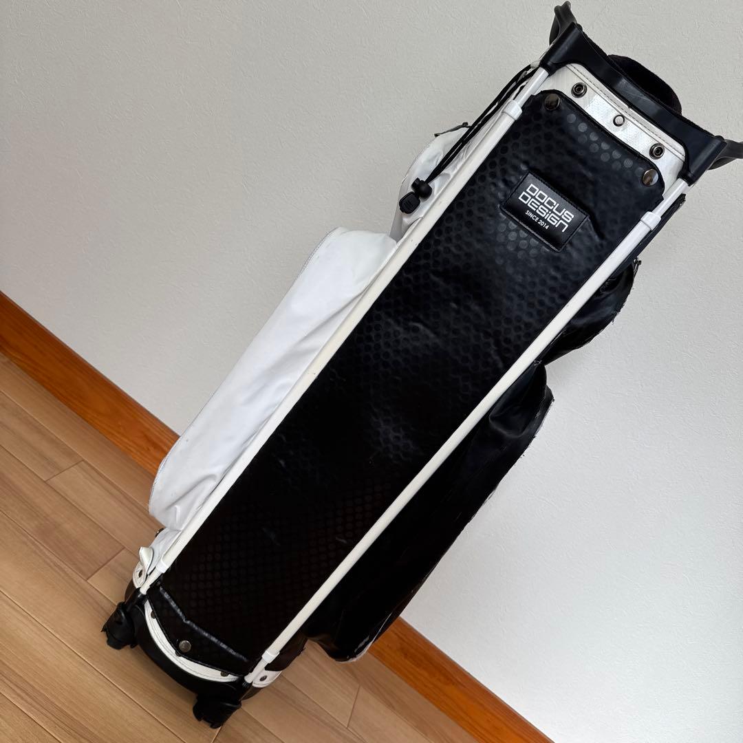 ドゥーカス キャディバッグ