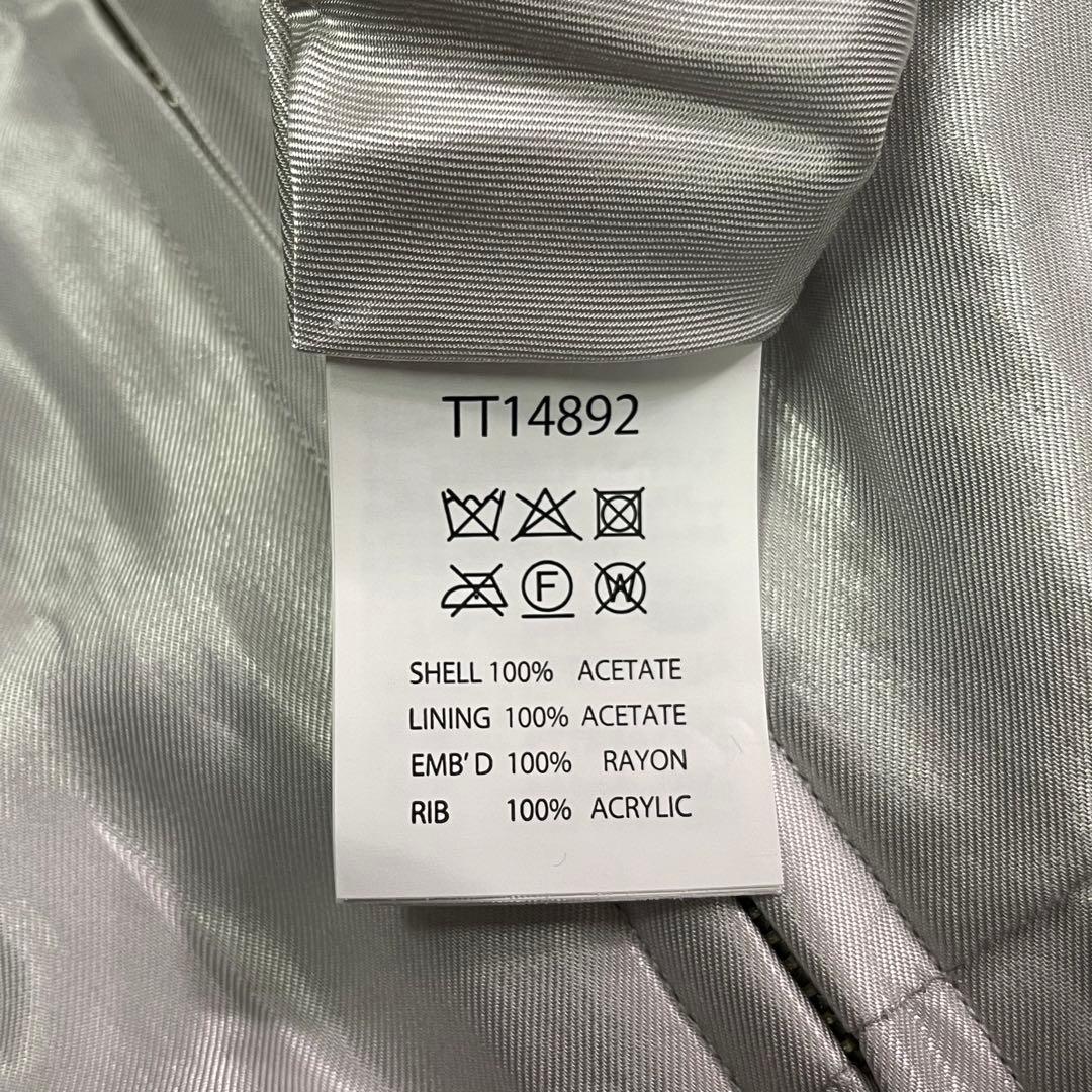 ジャケット・アウター TAILORTOYO Style Acetate Souvenir Jacket