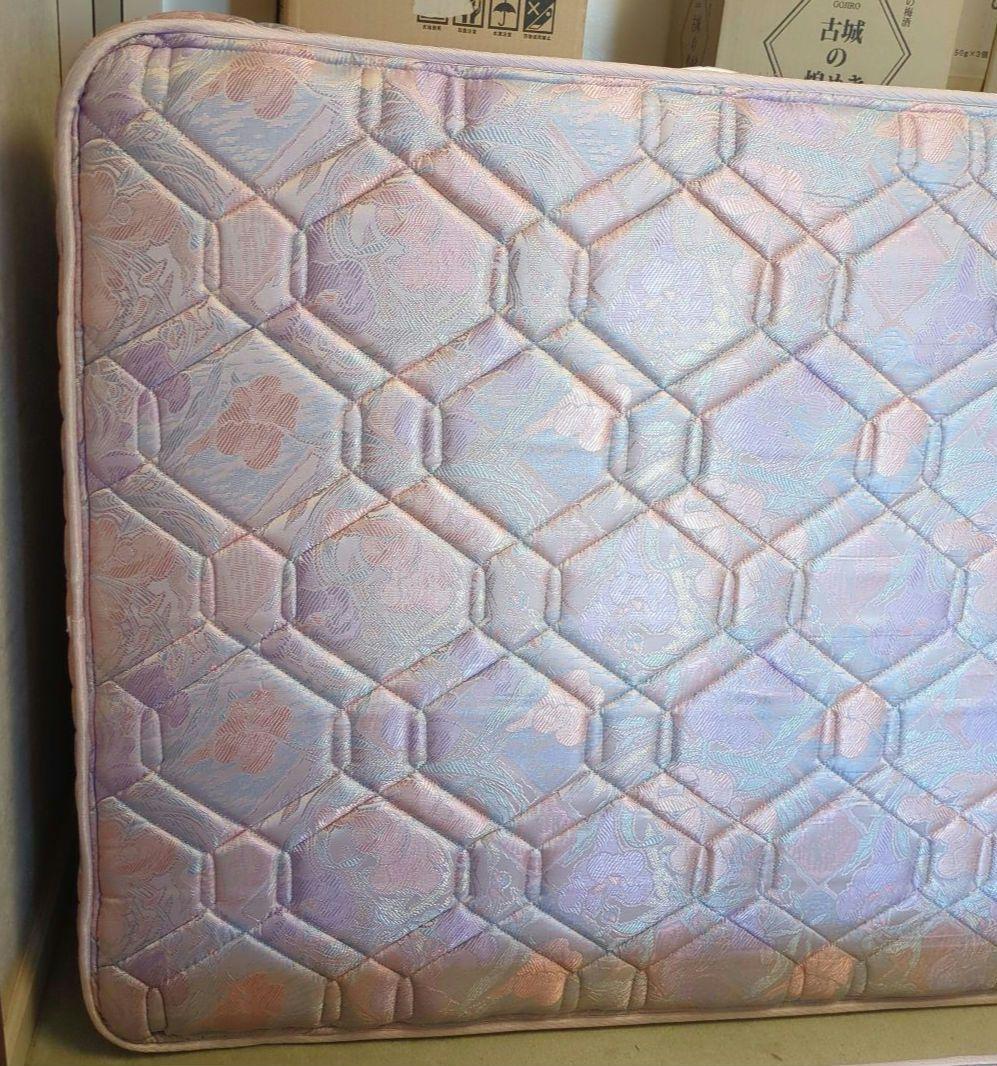 SIMMONS　EXTRA HARD　マットレス　シモンズ　シングル　ベッド