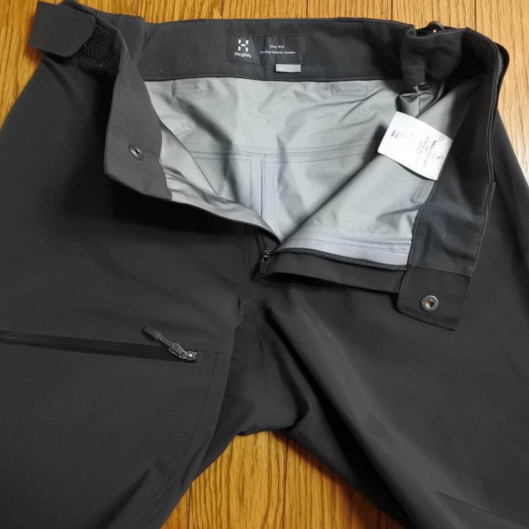 スノーボード HAGLOFS GORE-TEX NALLO PANT Black S