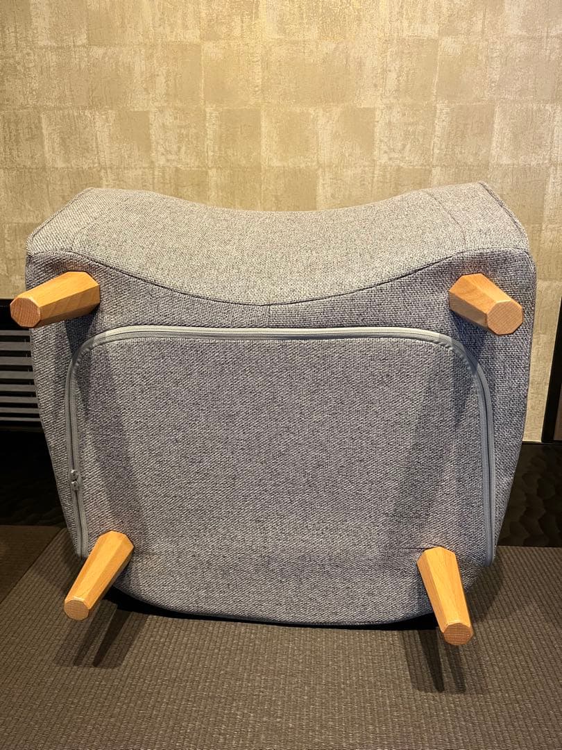 Style Chair DC スタイル チェア ディーシー グレー
