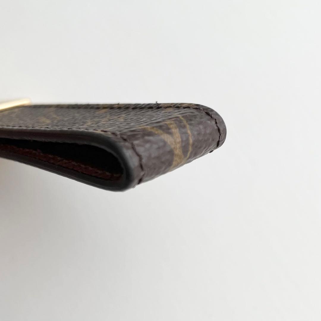 ルイヴィトン キーホルダー ドラゴンヌ モノグラム M65221 キーリング