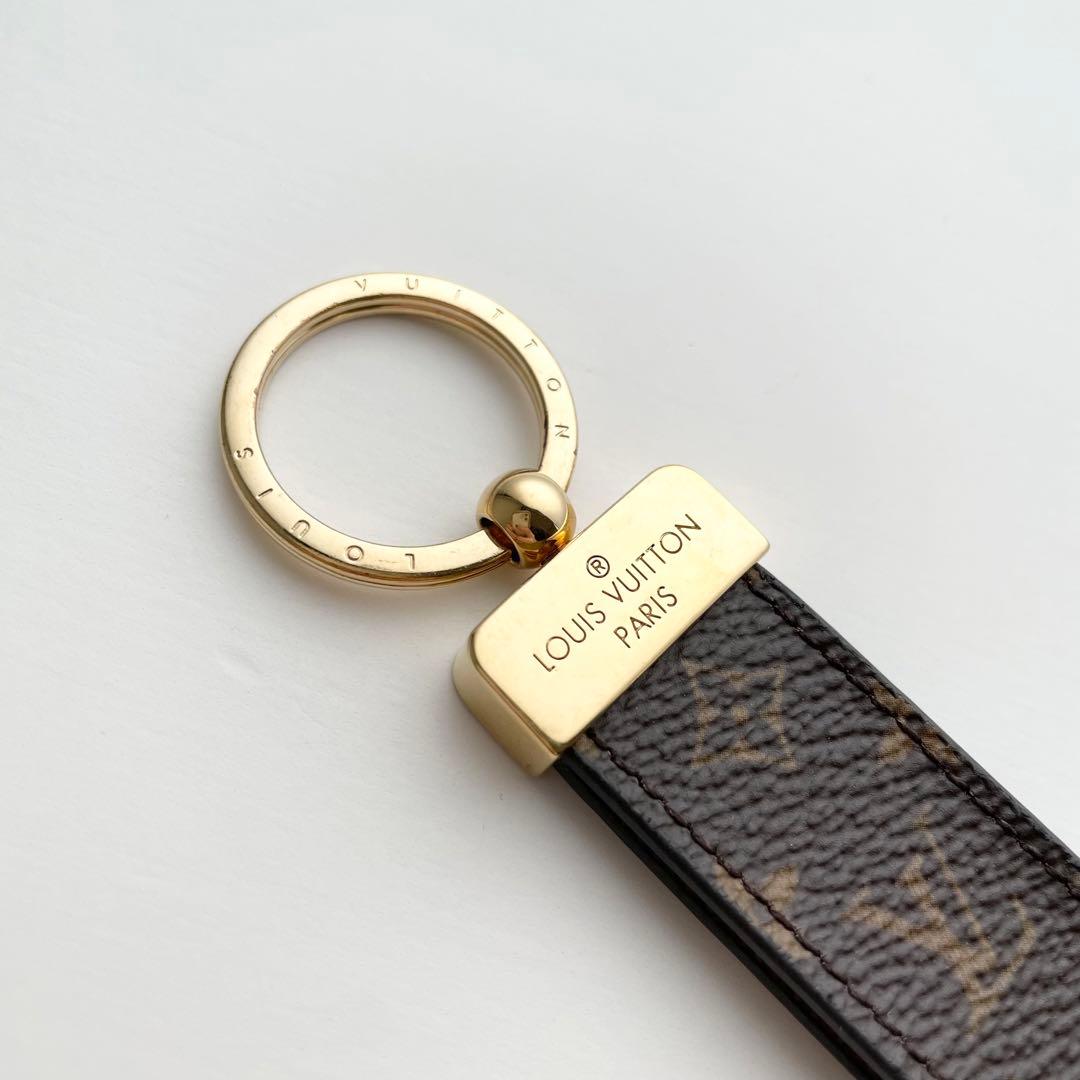 ルイヴィトン キーホルダー ドラゴンヌ モノグラム M65221 キーリング