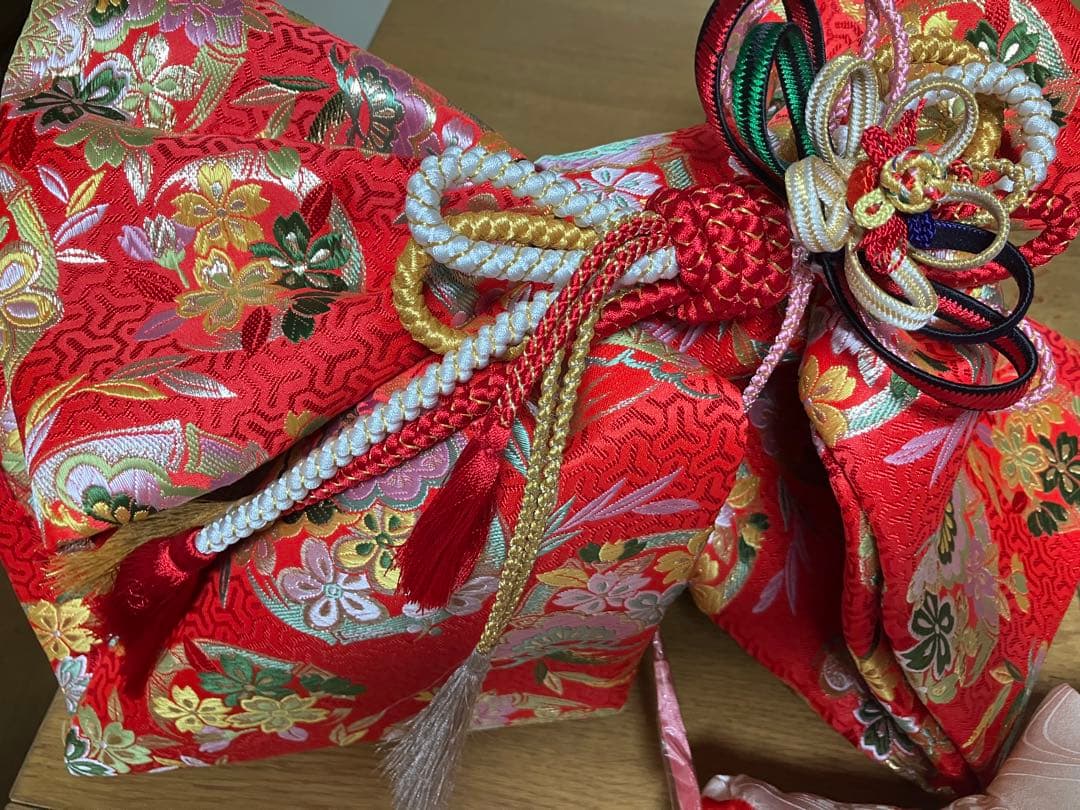 七五三　7歳女児　フルセット　美品