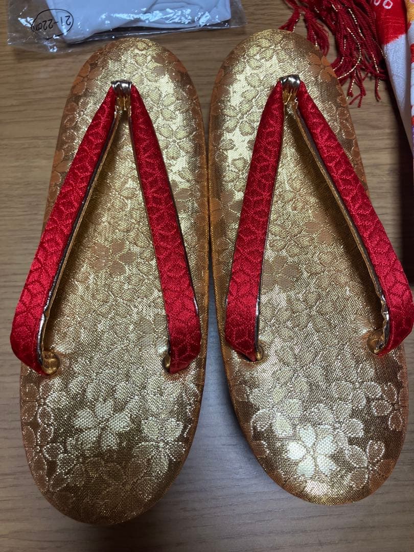 七五三　7歳女児　フルセット　美品