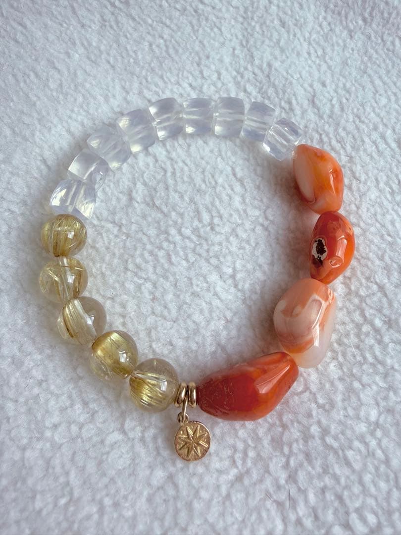 【sato777】Hariqua（ハリックァ）ブレスレット⭐︎