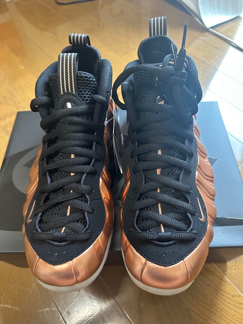 NIKE エアフォームポジットワン “ COPPER” 2024
